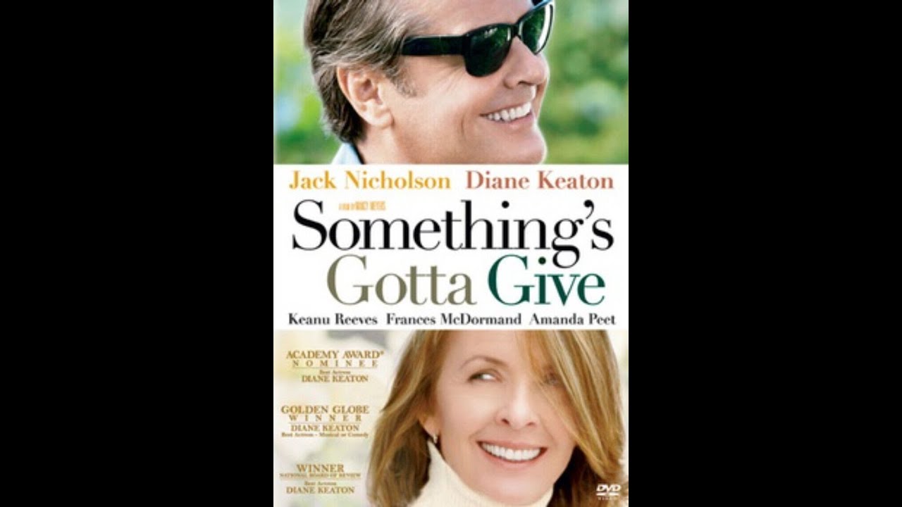Opening To Something's Gotta Give 2004 DVD