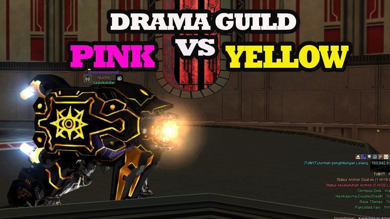 [LIVE] RF ONLINE REMASTERED - MARTIN xMaung LANJUT DRAMA???