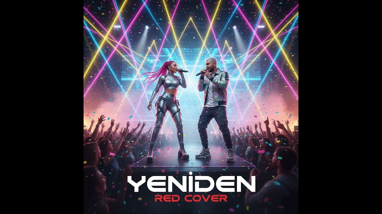 Yeniden – (Ragga Oktay ) 2025 | Erkek & Kadın Vocal (AI)