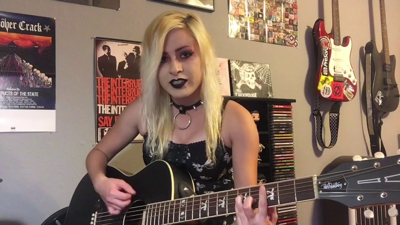 Blitzkid - I’m A Zombie (Cover)