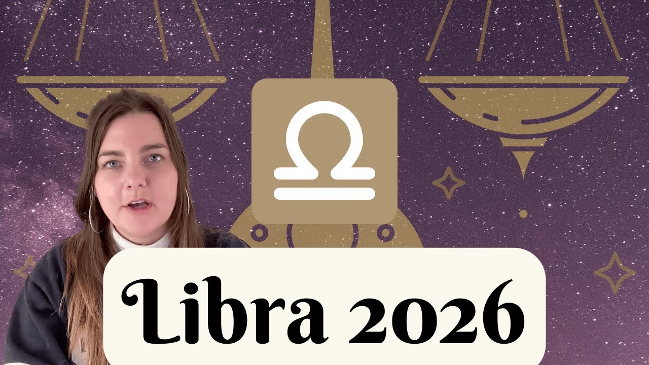 Libra 2026: A Year of Major Relationship Changes 👩‍❤️‍💋‍👩