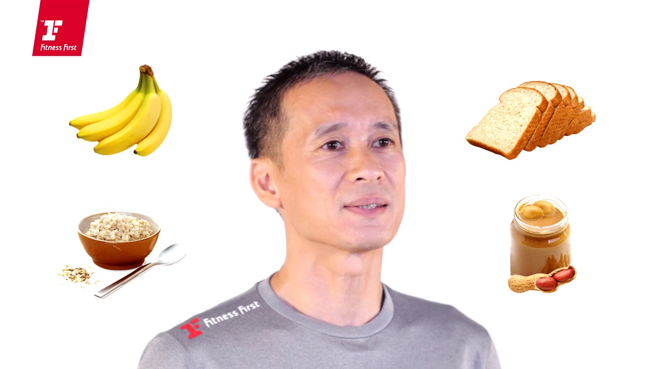 #FFRunningTips 8 - Nutrisi Untuk Pelari