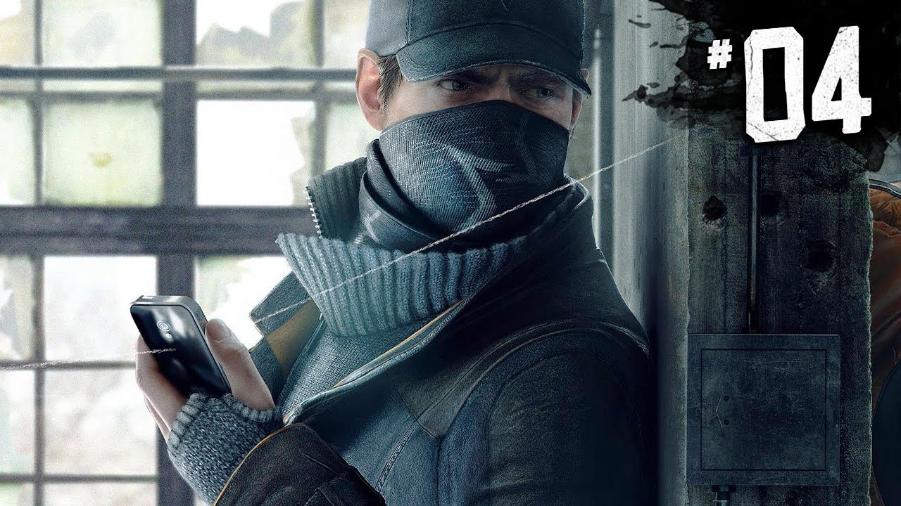 Watch Dogs - Part 4 - IRAQ BOSS