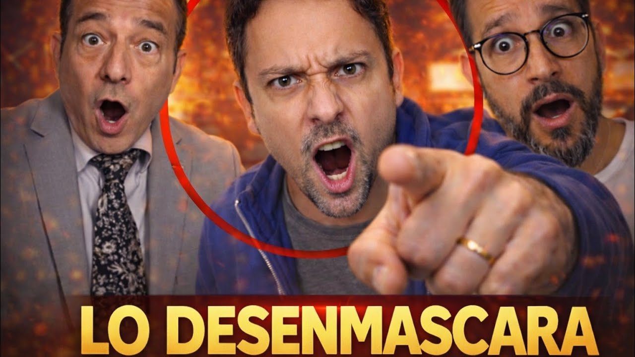 STRANKSY `EXPLOTA´ POR SER SALPICADO POR HACKEO EL PRECIO DE LA FAMA VS LEO BERISTAIN