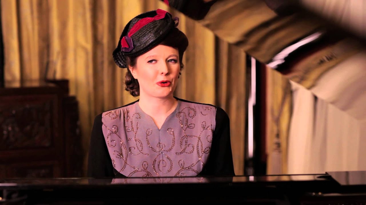 Official music video for Mała little Flower by Katy Carr
