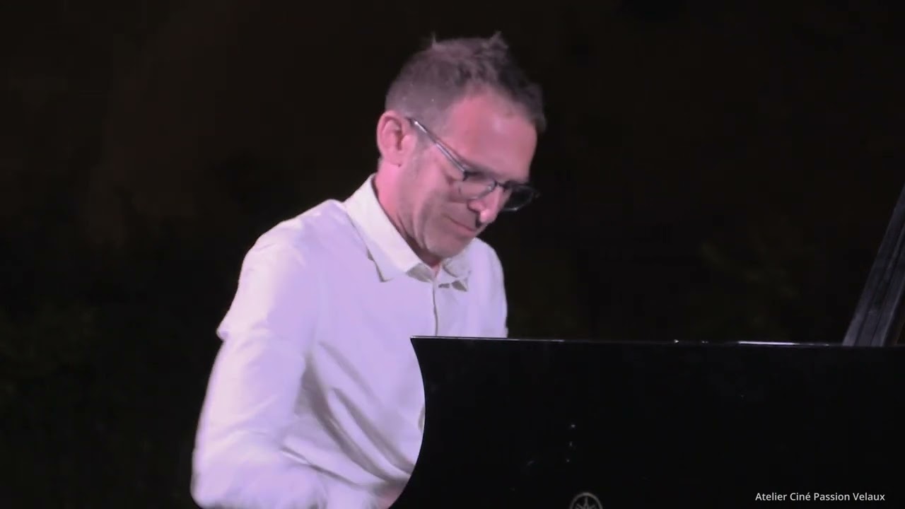 Michel Legrand : les parapluies de Cherbourg (piano : Thierry Goldwaser)