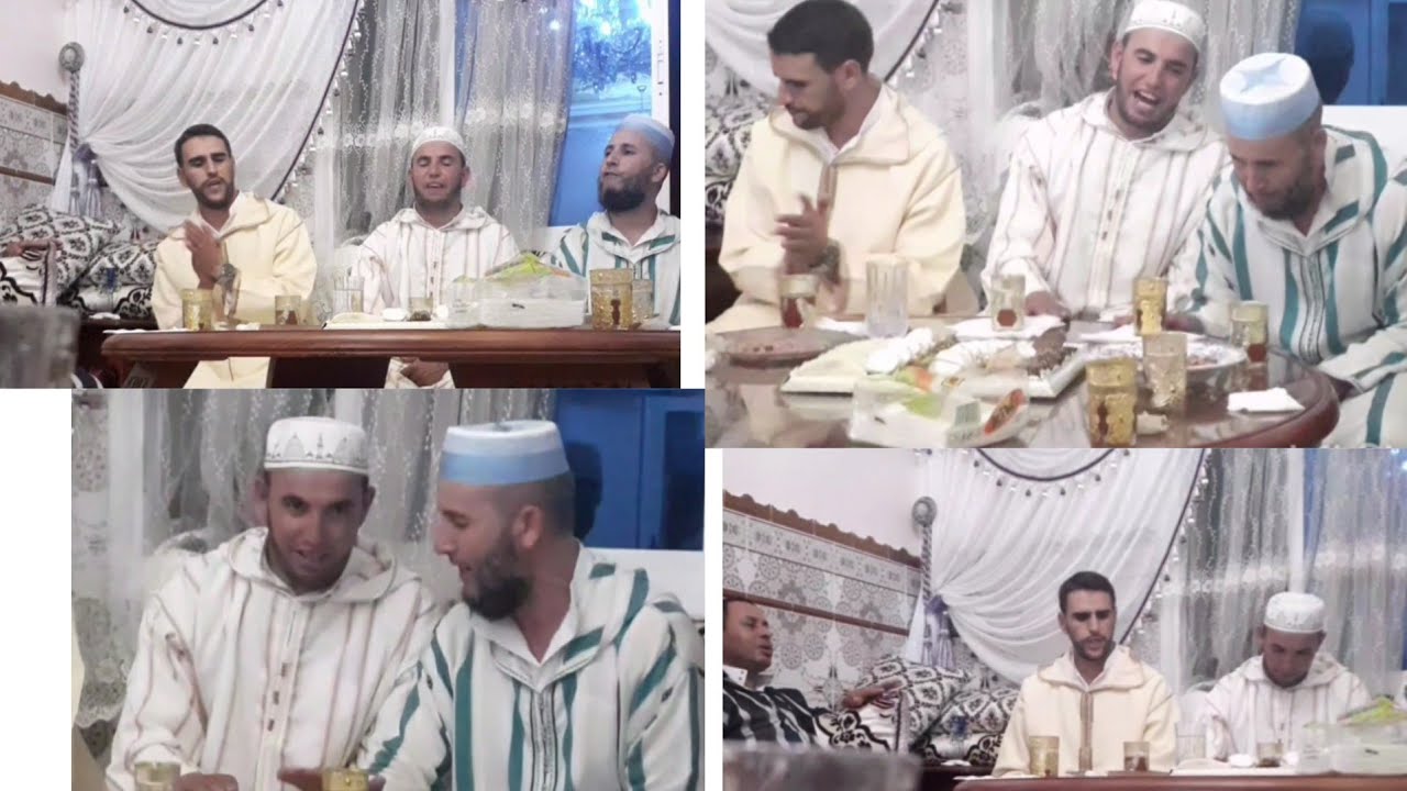 امداح نبويه مجموعه الطيبون واد لاو والنواحي