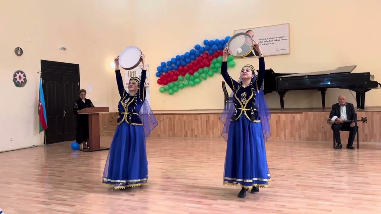 Konsert. Qaval reqsi💙