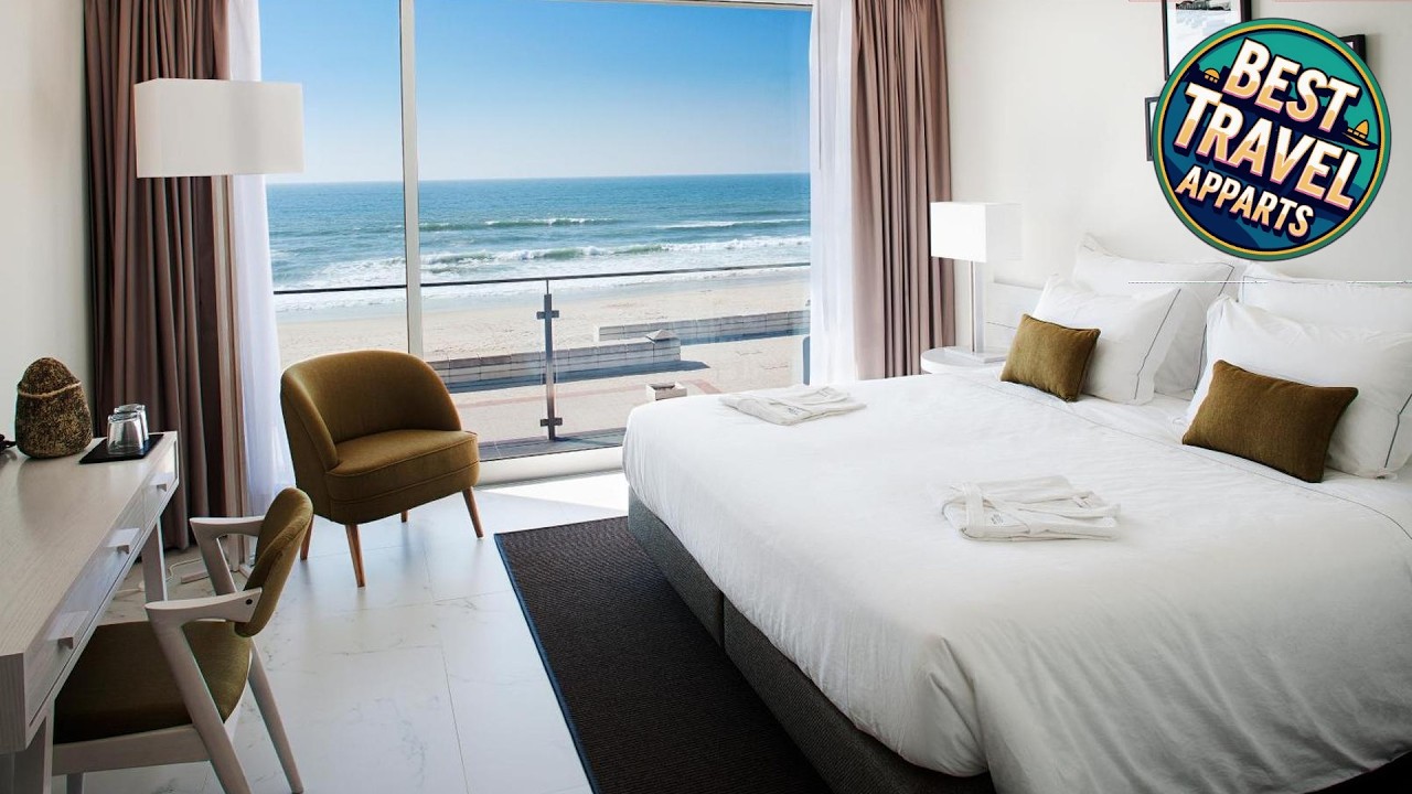 Furadouro Boutique Hotel Beach & SPA | Ovar, Portugal | Hotel Review 🏩