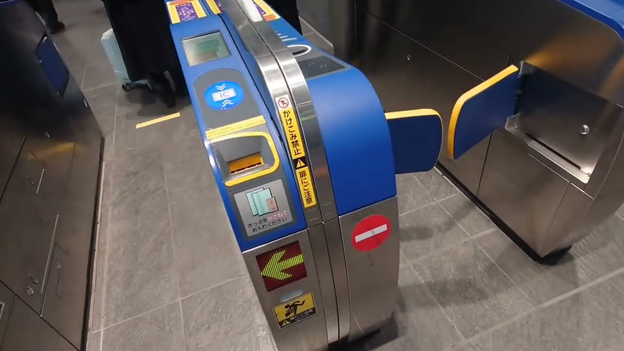 敦賀駅から北陸新幹線に乗るぞ！【WESTER26-11】
