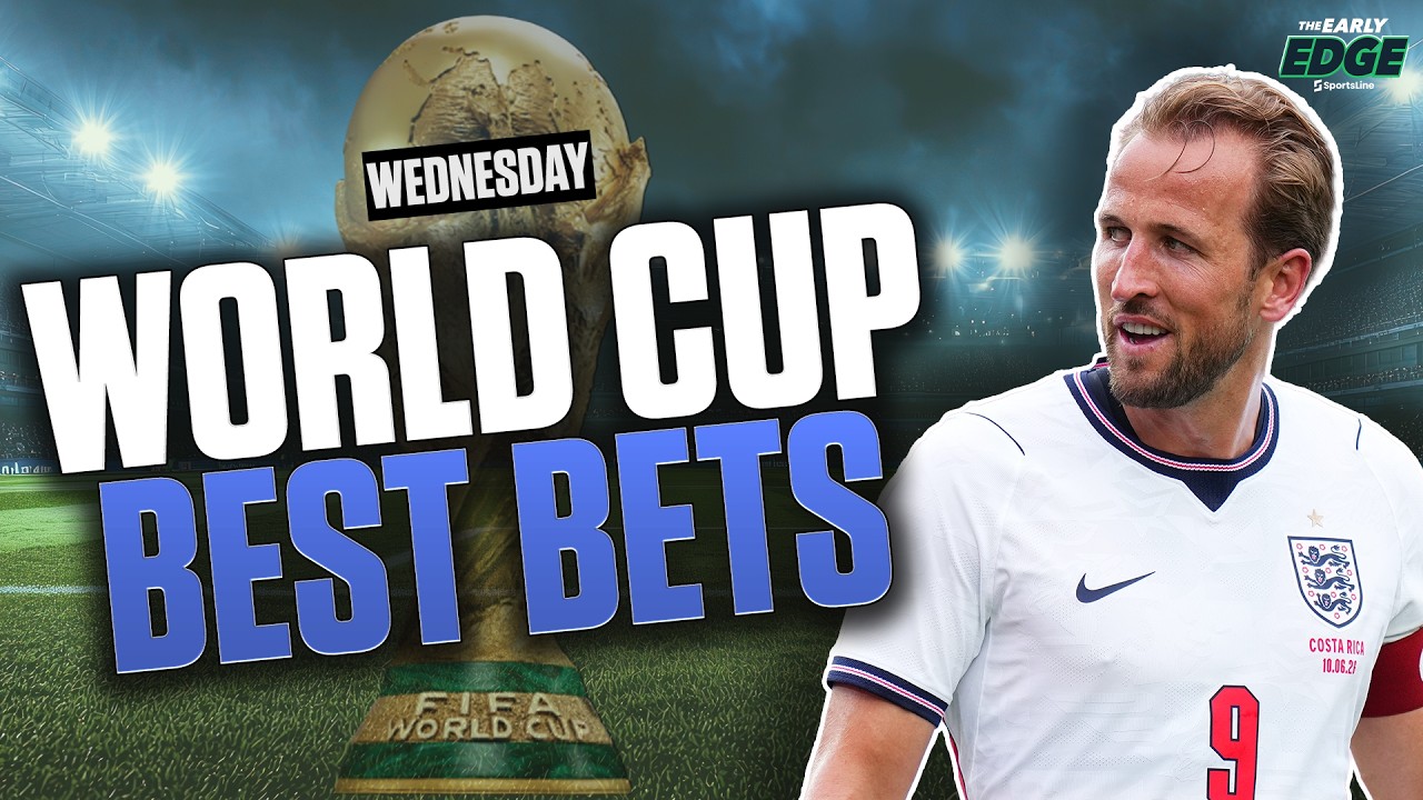 World Cup Bets: Portugal vs Congo DR, England vs Croatia, Ghana vs Panama, Uzbekistan vs Colombia
