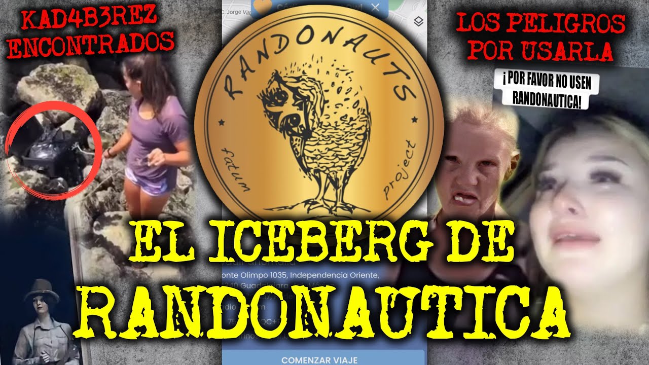 EL ICEBERG DE RANDONAUTICA