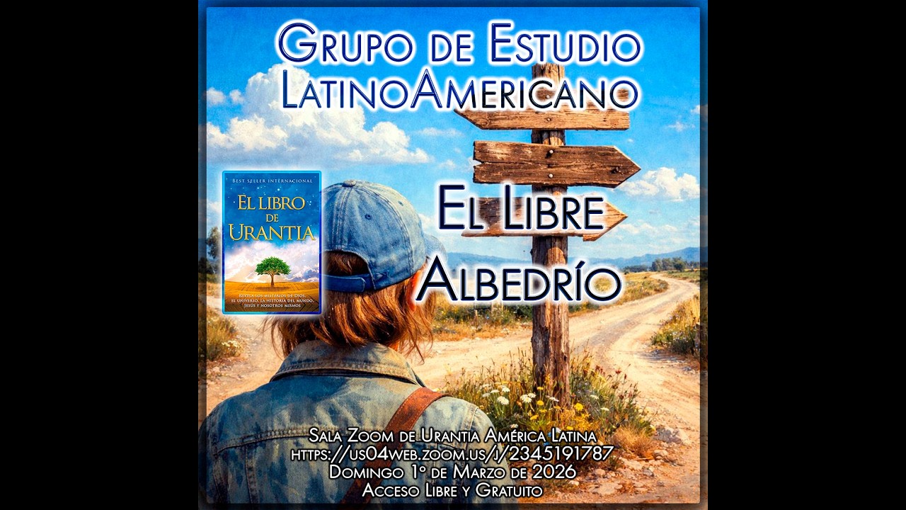 El Libre Albedrío - Grupo de Estudio Latinoamericano