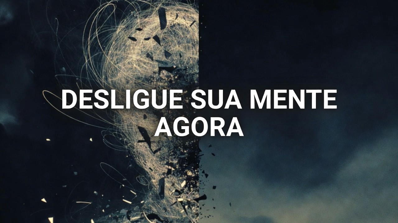 DESLIGUE SUA MENTE E DURMA PROFUNDO