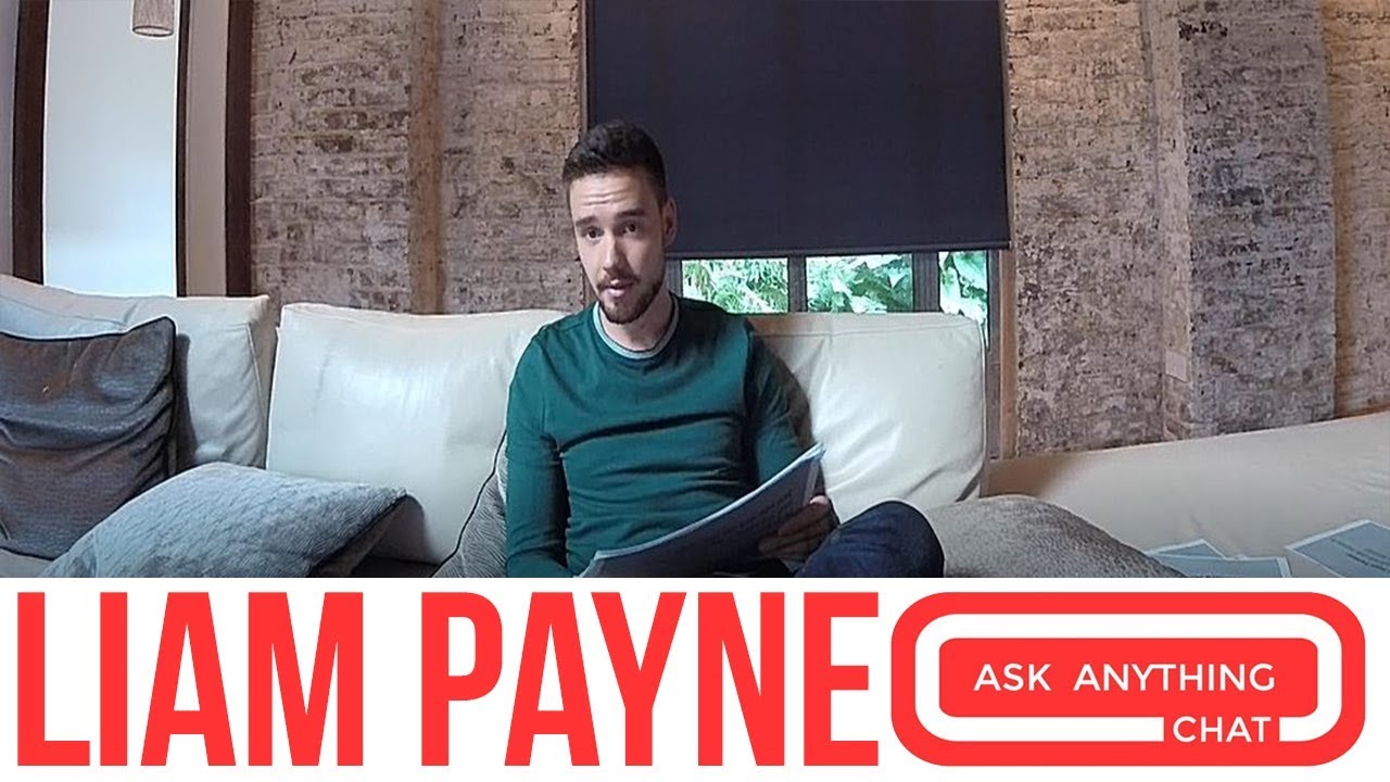 Liam Payne Shows Us Bear's New Dance