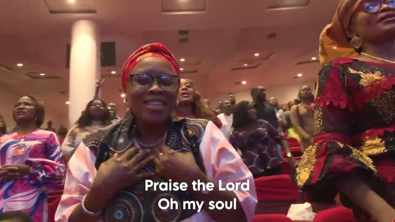 Praise The Lord | Fountain Praise Team | Praise & Worship