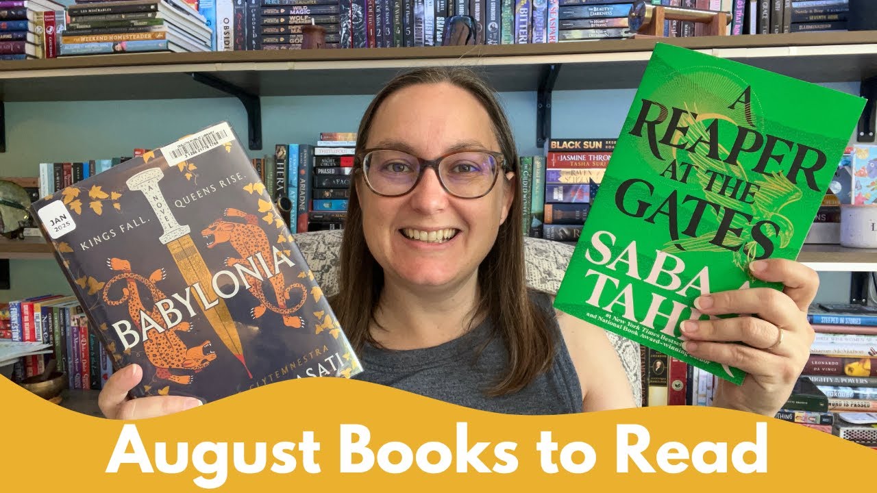 August TBR
