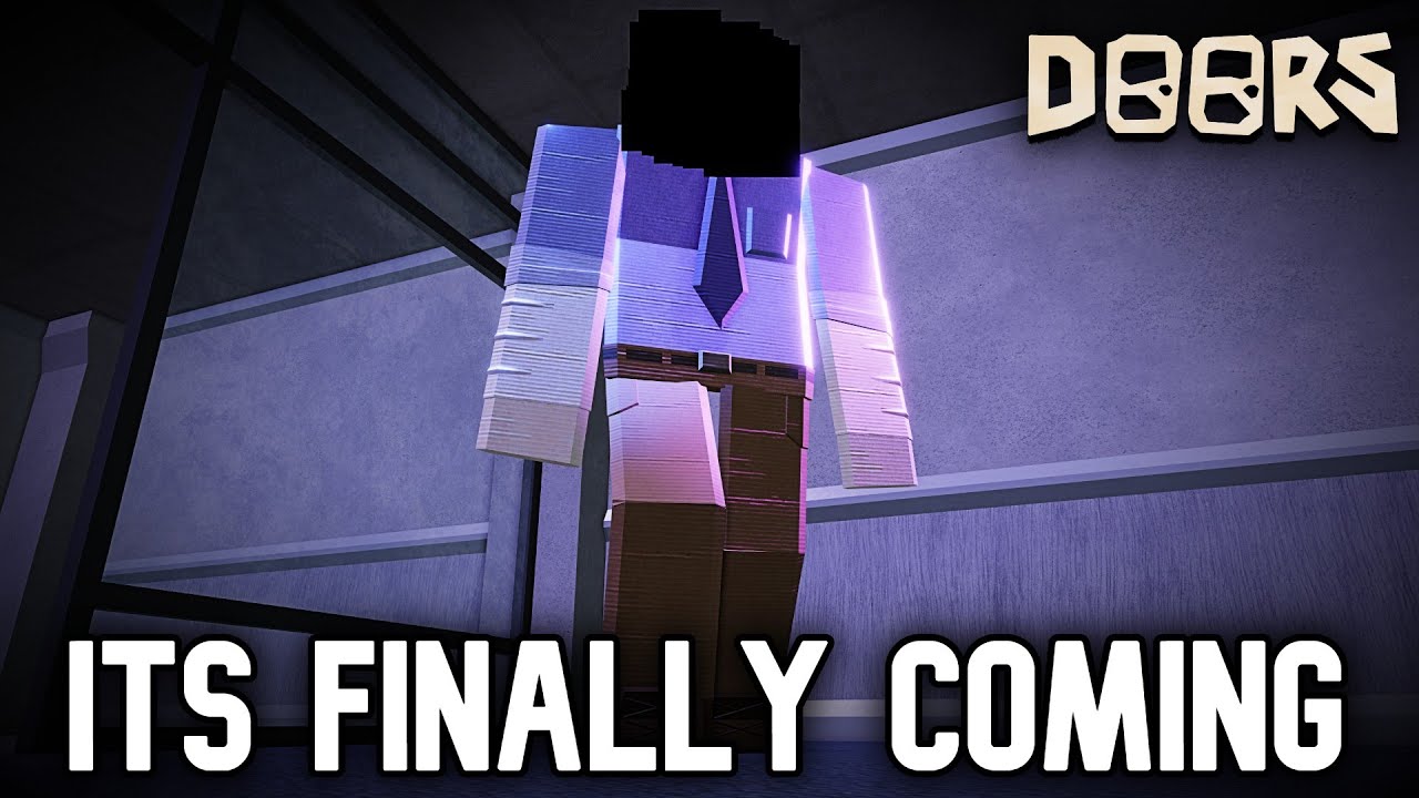 DOORS UPDATE NEWS: Archives Release SOON, Journal Batch, New Info + MORE!