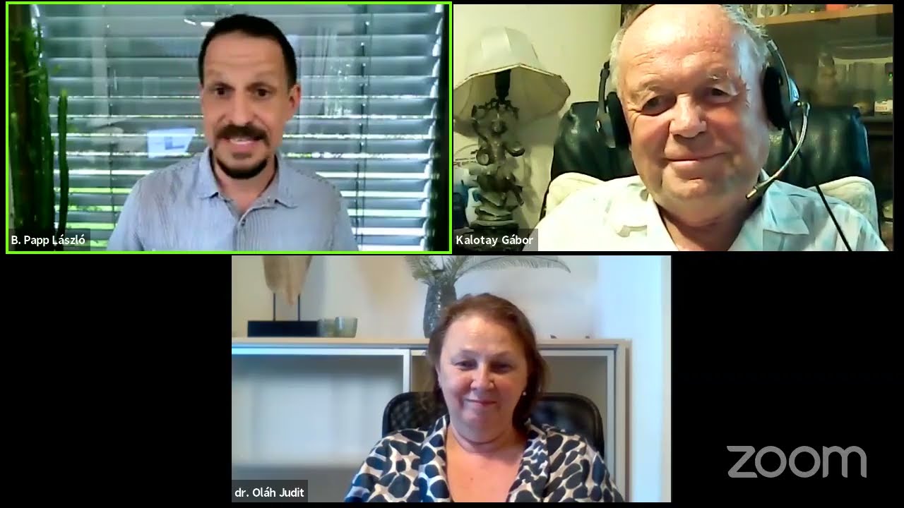 Bőrrák, bőrdaganatok, melanoma, bőrt érintő onkológiai mellékhatások - prof. dr. Oláh Judit előadása