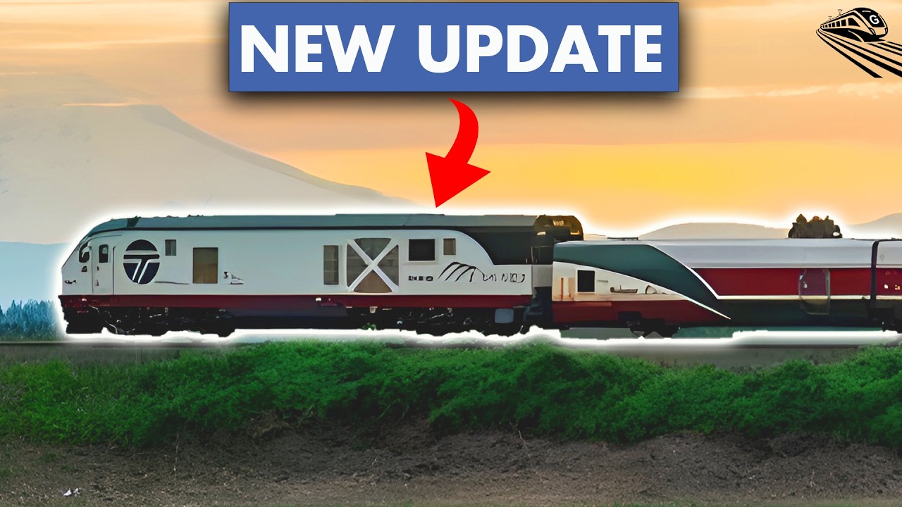 Amtrak Cascades Expansion is coming