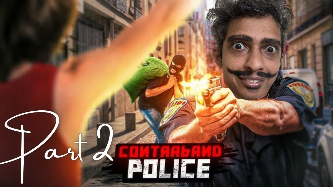 Contraband Police (Part 2) #contrabandpolice #malayalamgameplay #mallugamer #eaglegaming #shorts