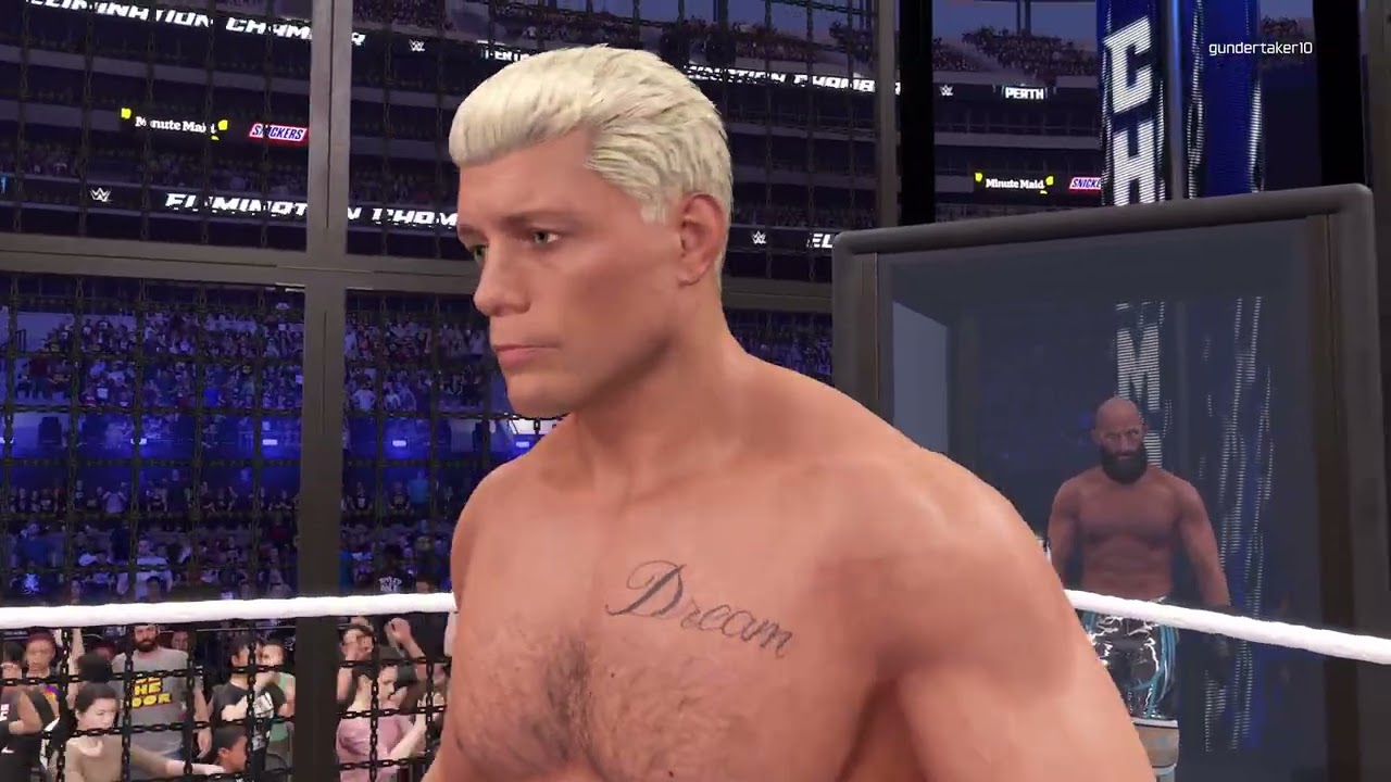 PWFU #1 Contenders Global Title Chamber