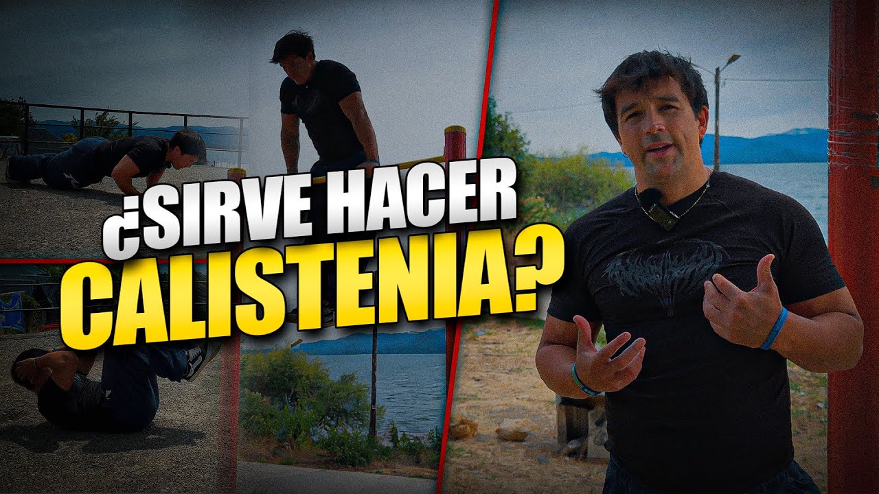 Entrenamiento BÁSICO para PRINCIPIANTES / 100 % RECOMENDADO PARA GANAR FUERZA 💪