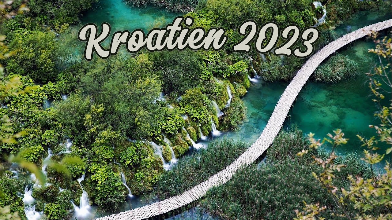 Kroatien 2023 I Camping auf Zaton