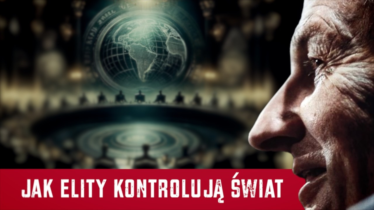 Komisja Tr&oacute;jstronna. Jak elity kontrolują świat