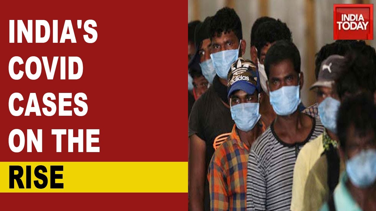 Covid Update: Healthy Ministry Puts Out Latest Numbers, India's Covid Tally Stands At 8,78,254