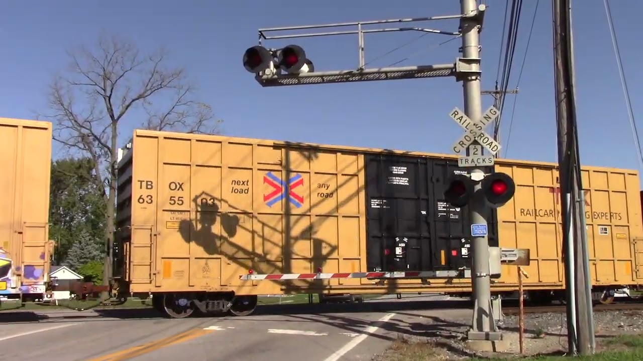 NS 8072 East in Butler, IN 10/8/25