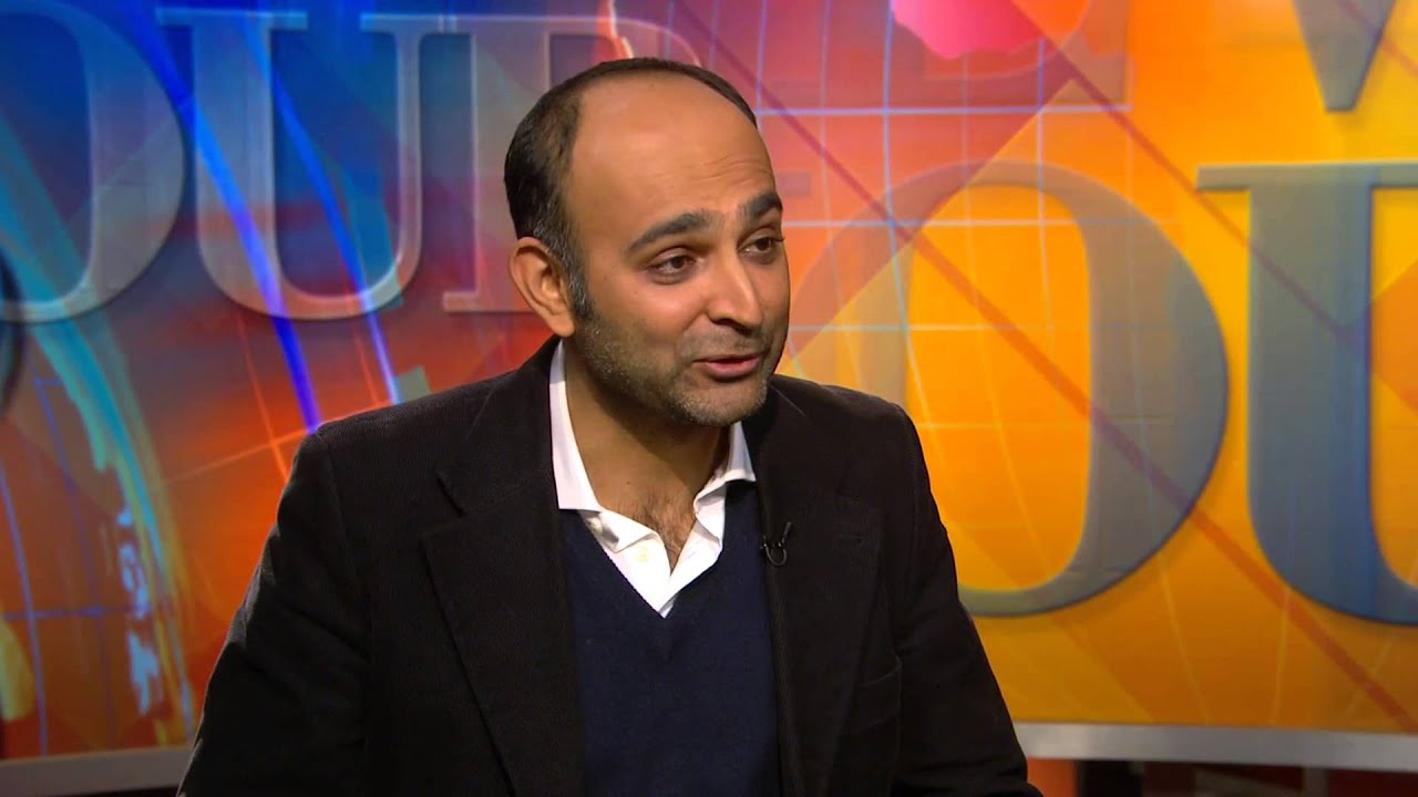 Extended Interview: Jeffrey Brown talks with Mohsin Hamid