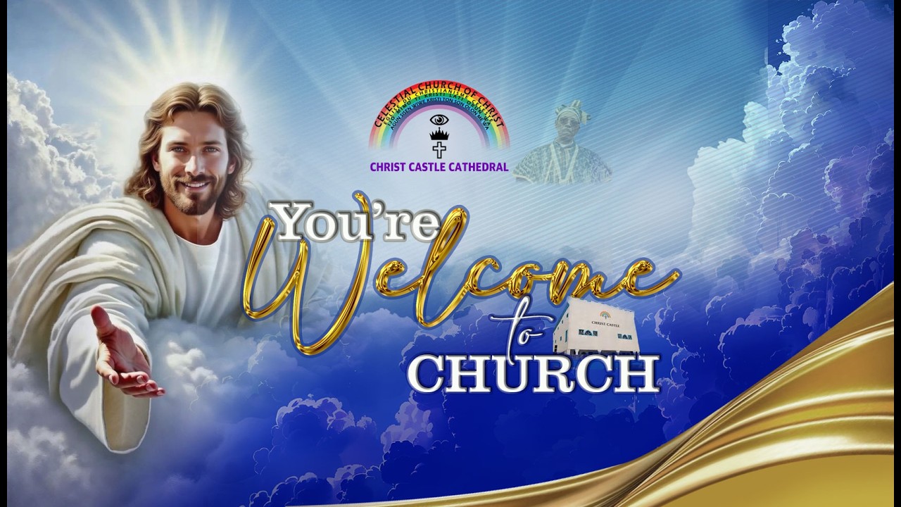 Sunday Service  Livestream || 1st March 2026