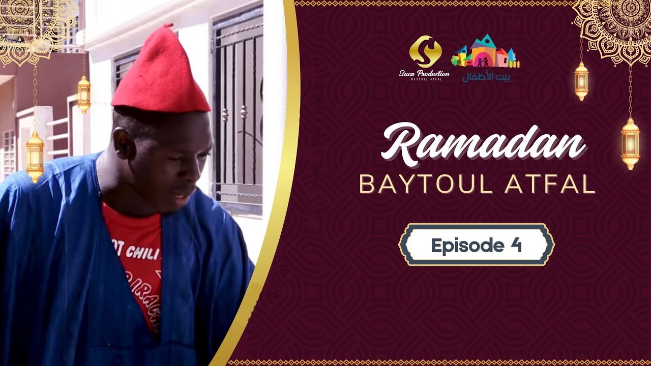 RAMADAN DE BAYTOUL ATFAL 2026 episode 4 #sucaproduction
