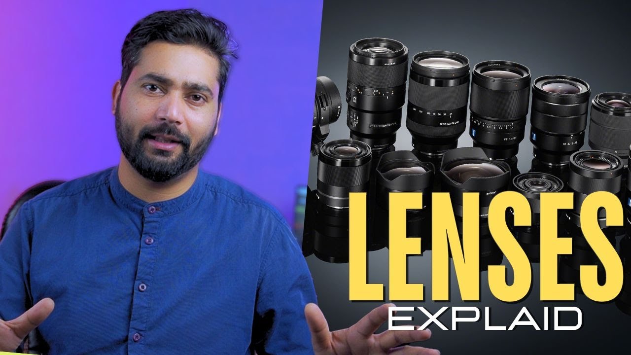 What I Wish I Knew Before Buying Camera Lenses for My SONY zv e10!