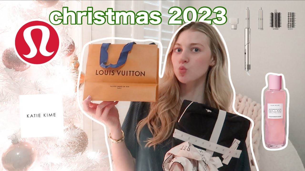 WHAT I GOT FOR CHRISTMAS 2023!!