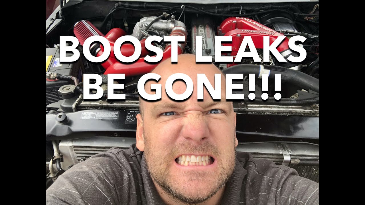 12 Valve Cummins Boost Leaks