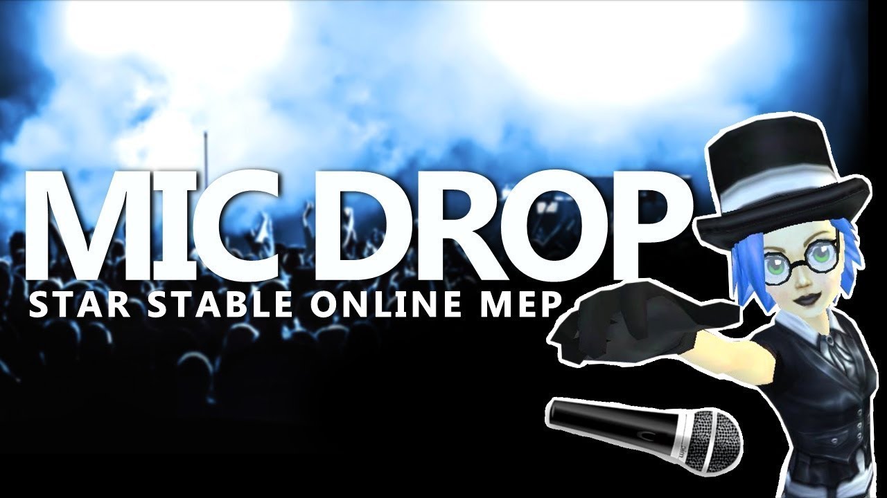 MIC Drop [SSO MEP]