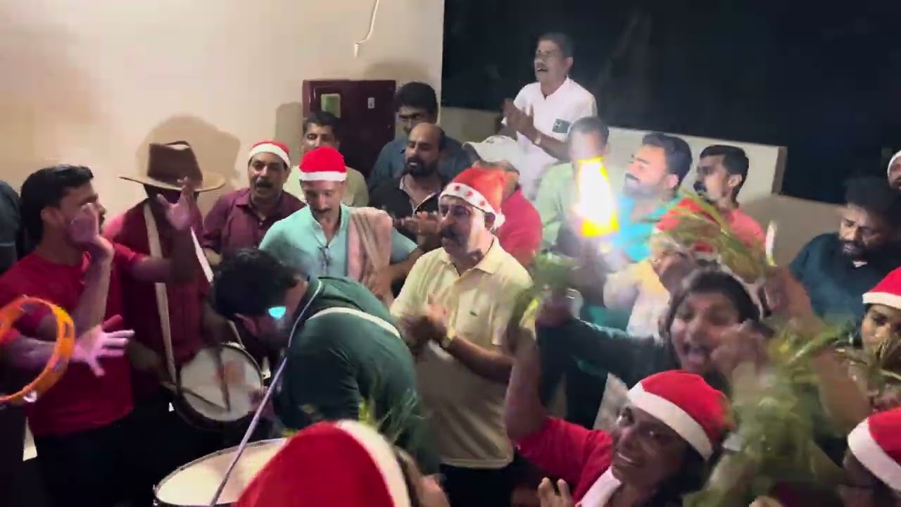 Christmas Carol - Day 5 - St. Mary’s Orthodox Church, Mallassery #smocmallassery #mallasserypally