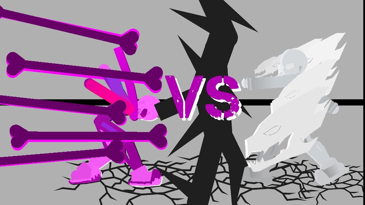Everesing sans VS GoodVerse sans
