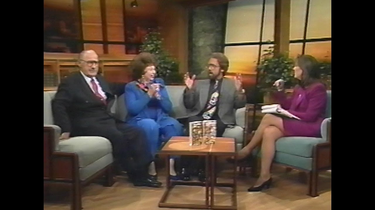 Actress Jane Withers Talks with Ira Gallen 1991