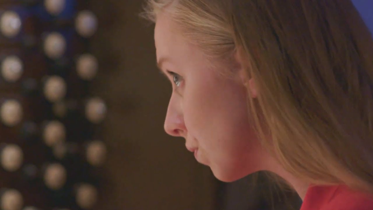 Prelude And Fugue In A | Anna Lapwood | A Classic FM Christmas