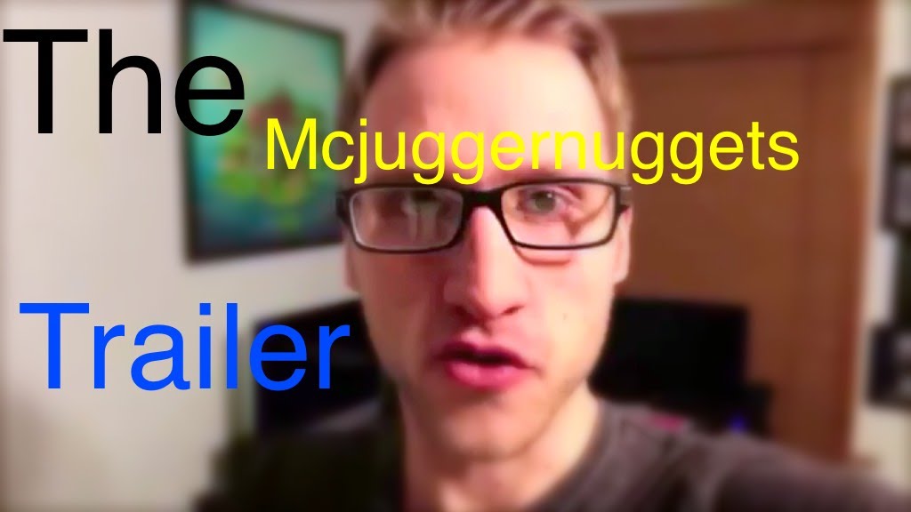 The Mcjuggernuggets trailer (remastered) fan made