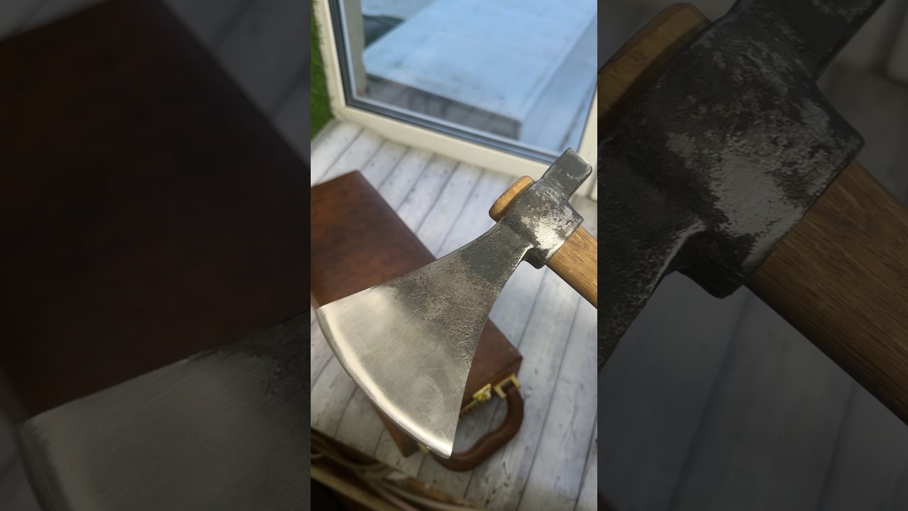 А как насчёт ковки ❓