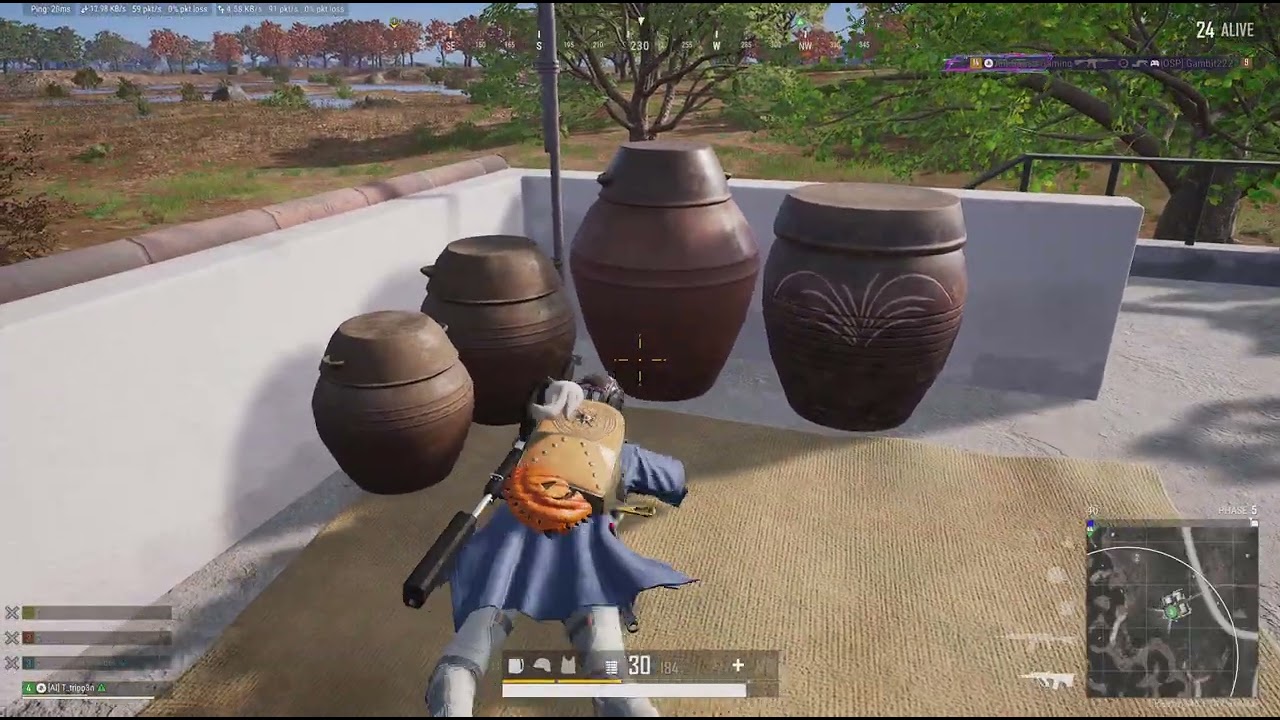 PUBG: 3rd Party Demon