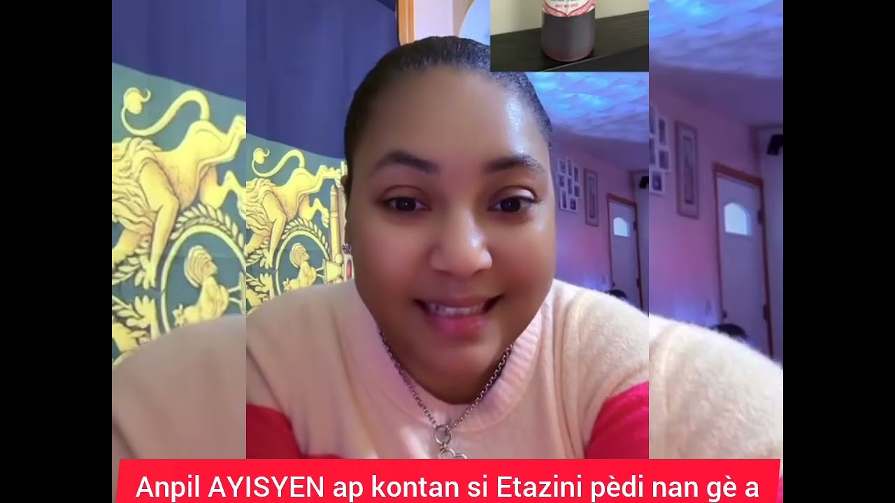 Mwen Pap Janm Swete Etazini Perdu Nan Gè Kit Li Genyen Kit Li Perdu Li Pap Sevi Hayti Anyen