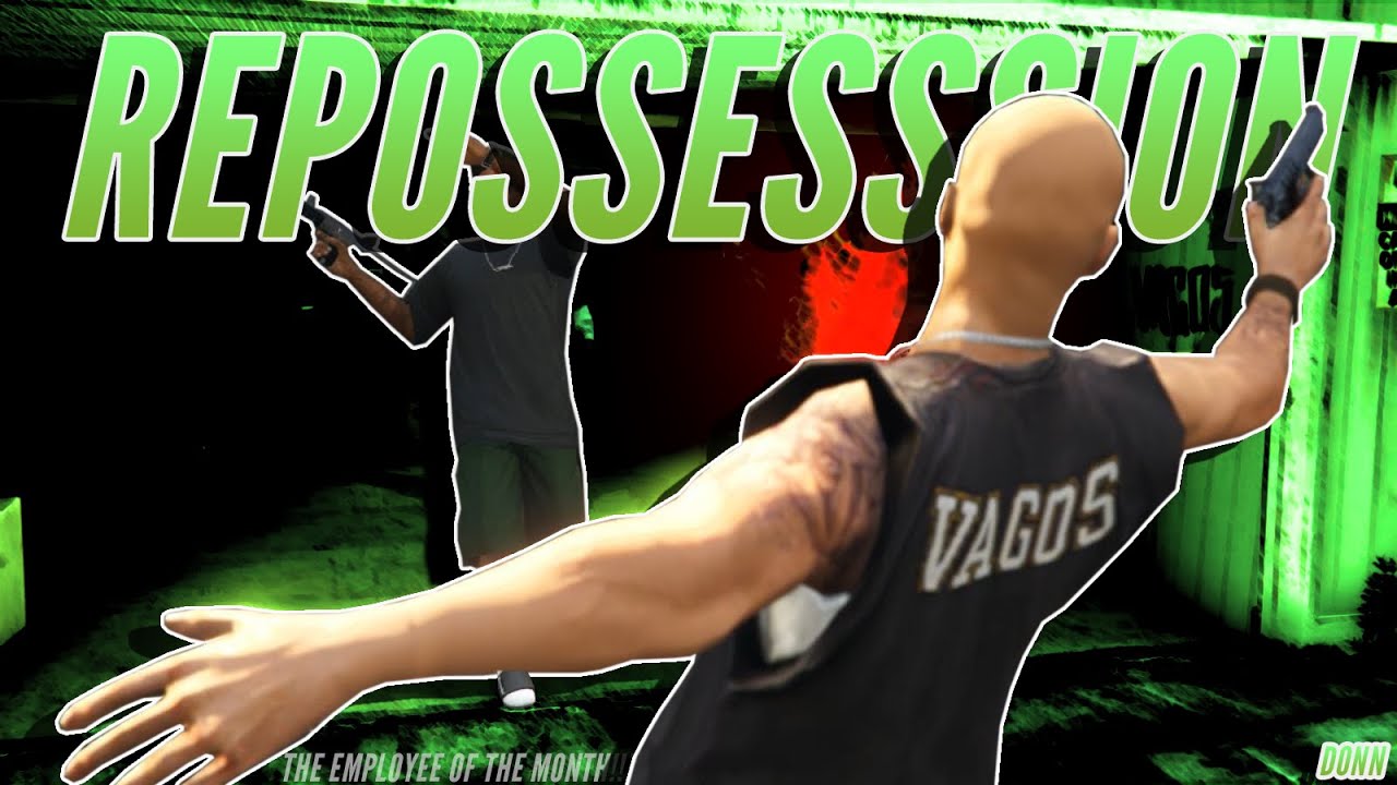 Grand Theft Auto V - Repossession Re-Mix