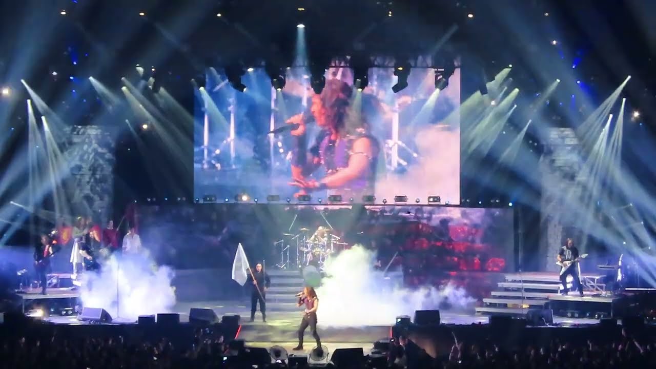 ЭПИДЕМИЯ XXX - Север помнит (07.02.2026, VK Stadium, Москва)
