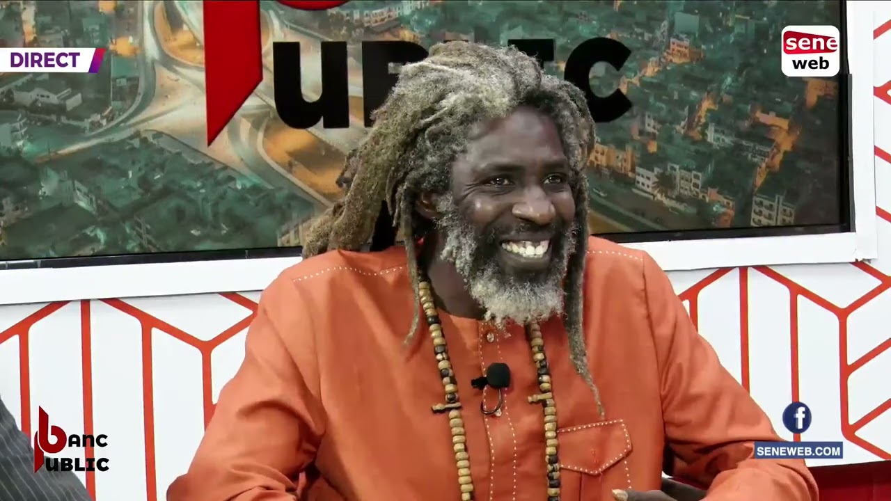 La bouleversante histoire de Jowrigne Ndiassé: 
