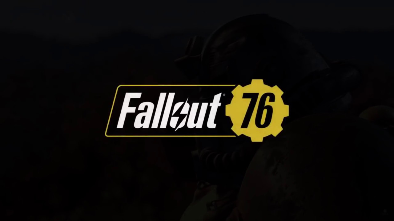 Fallout 76 - Official Trailer Music Custom 